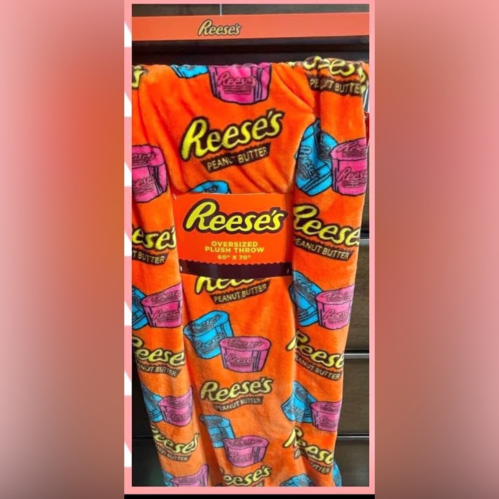 Reese’s Blanket